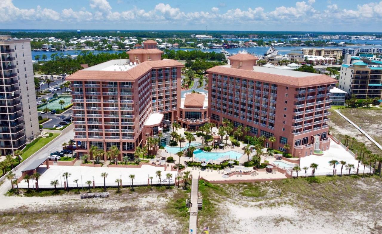 Perdido Beach Resort ออเรนจ์บีช ภายนอก รูปภาพ
