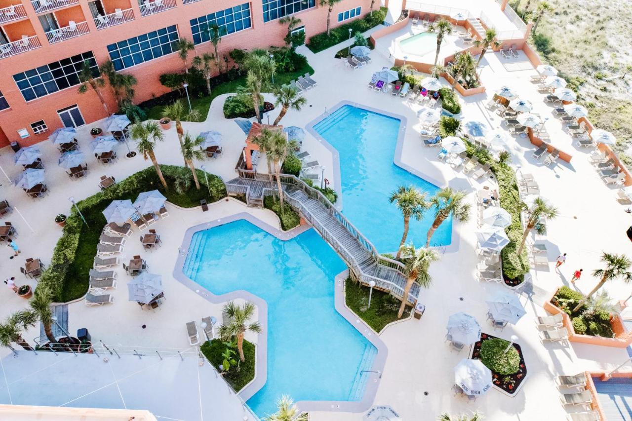 Perdido Beach Resort ออเรนจ์บีช ภายนอก รูปภาพ