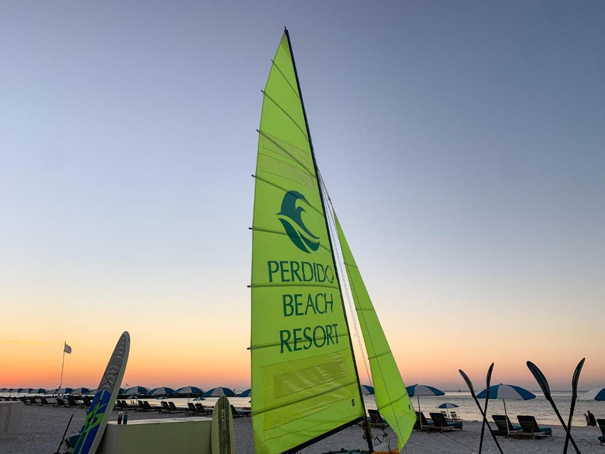 Perdido Beach Resort ออเรนจ์บีช ภายนอก รูปภาพ