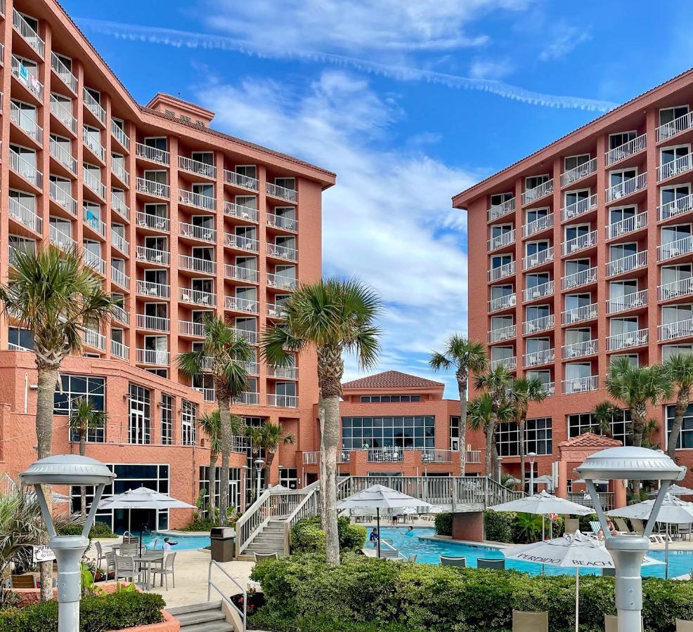 Perdido Beach Resort ออเรนจ์บีช ภายนอก รูปภาพ