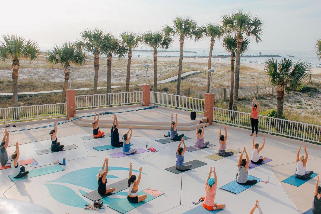 Perdido Beach Resort ออเรนจ์บีช ภายนอก รูปภาพ