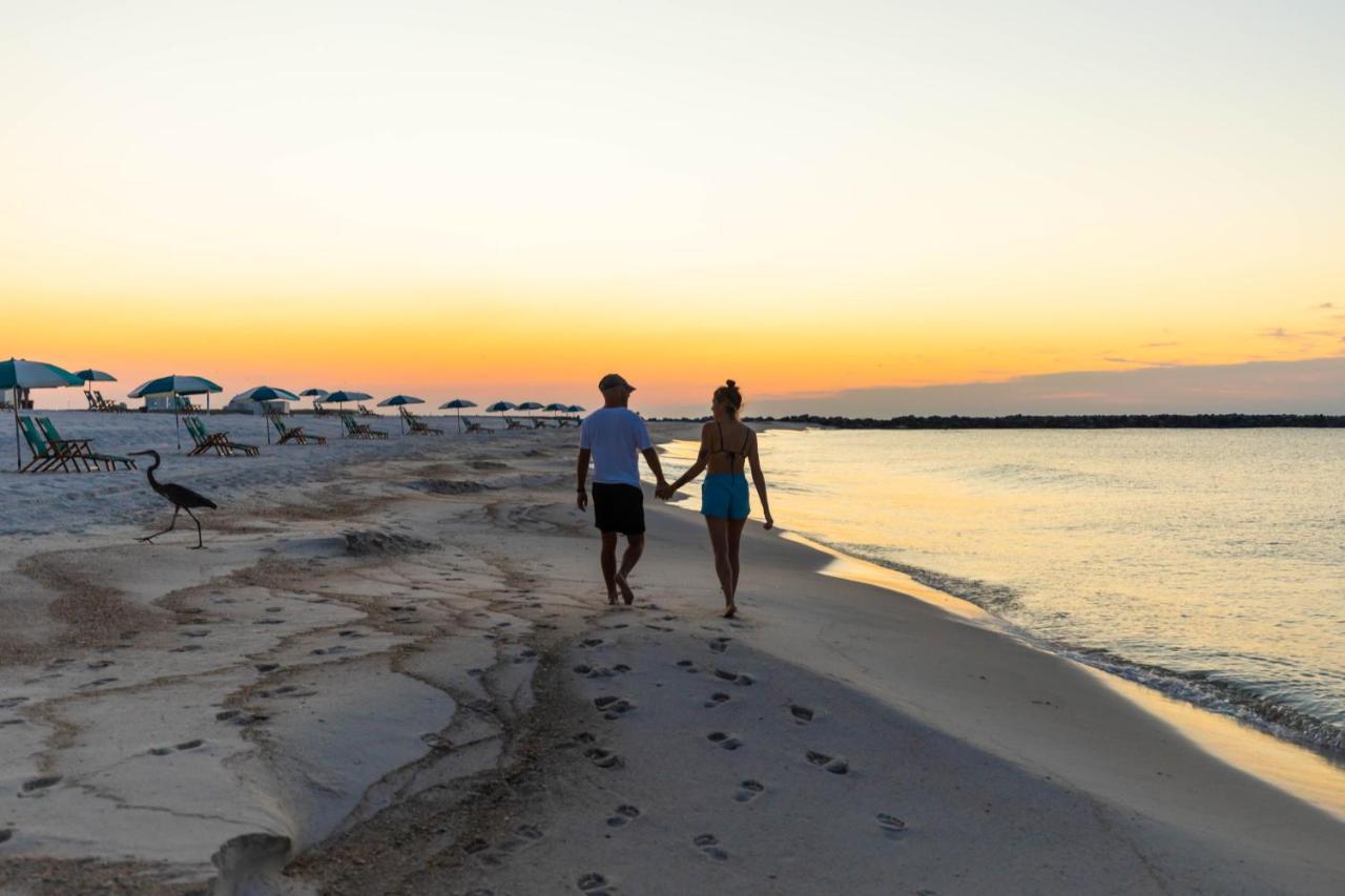 Perdido Beach Resort ออเรนจ์บีช ภายนอก รูปภาพ