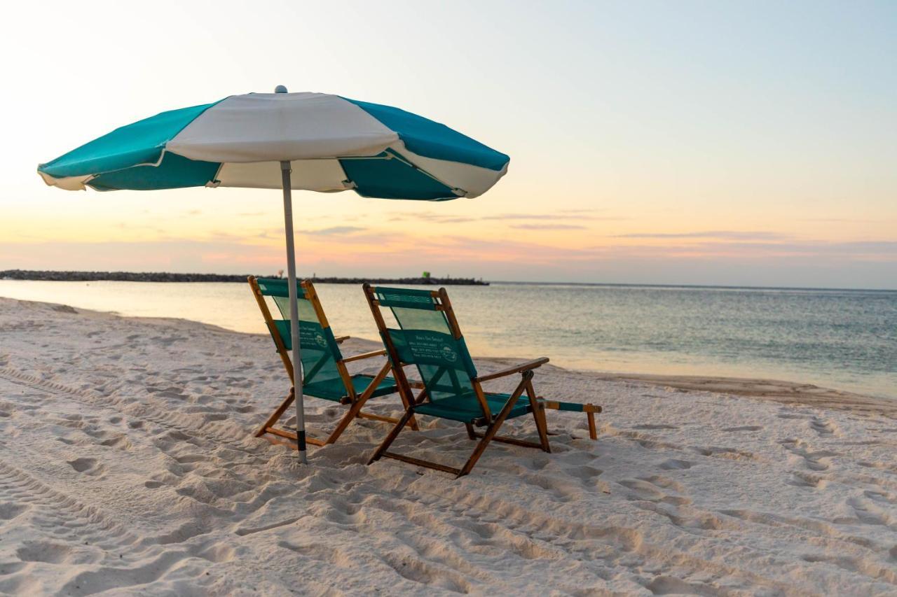 Perdido Beach Resort ออเรนจ์บีช ภายนอก รูปภาพ