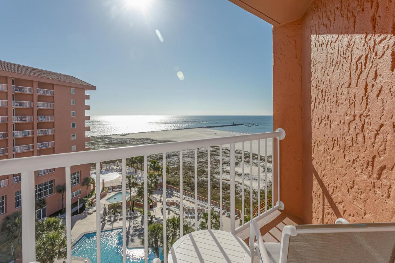 Perdido Beach Resort ออเรนจ์บีช ภายนอก รูปภาพ