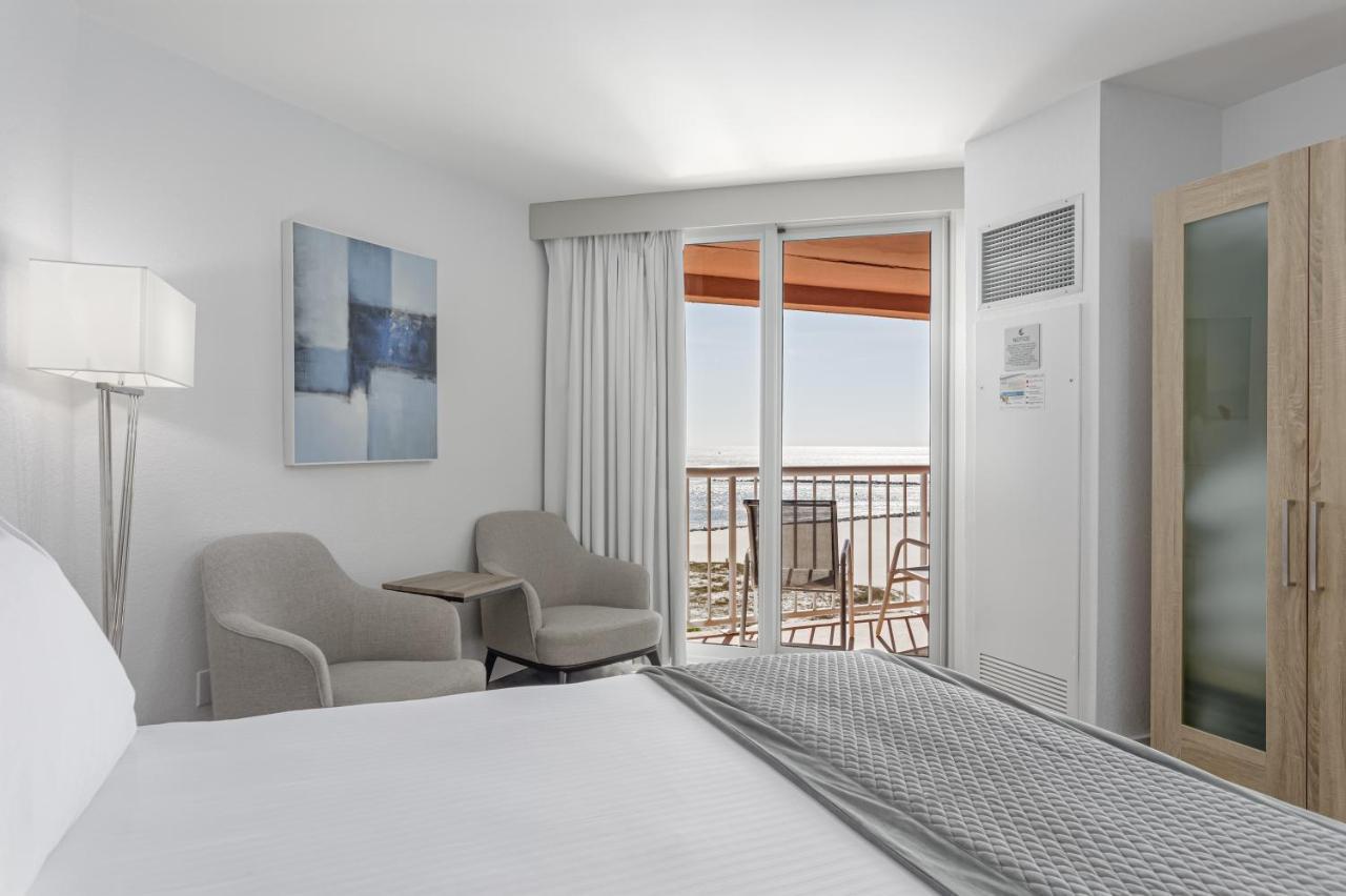 Perdido Beach Resort ออเรนจ์บีช ภายนอก รูปภาพ