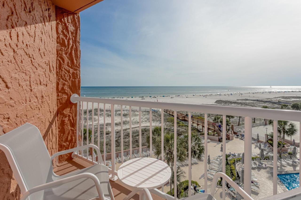 Perdido Beach Resort ออเรนจ์บีช ภายนอก รูปภาพ