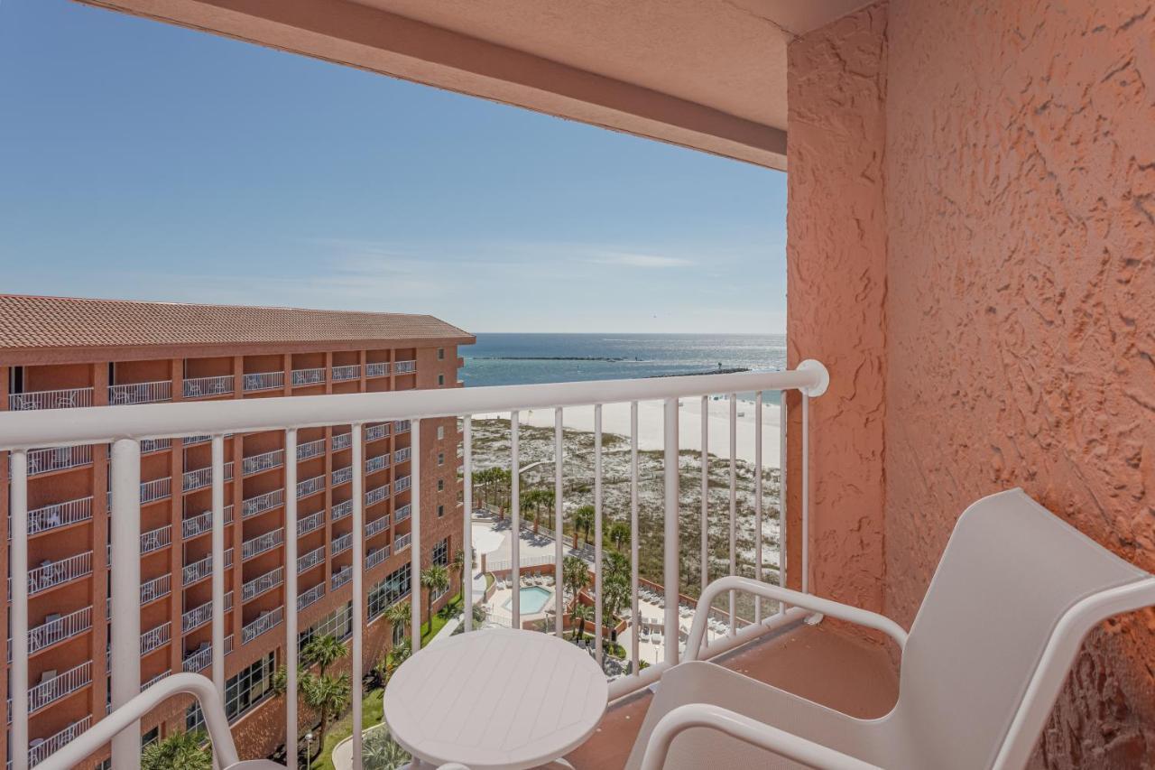 Perdido Beach Resort ออเรนจ์บีช ภายนอก รูปภาพ