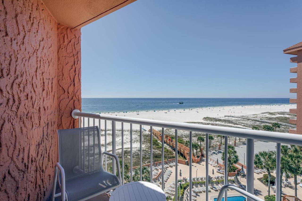 Perdido Beach Resort ออเรนจ์บีช ภายนอก รูปภาพ