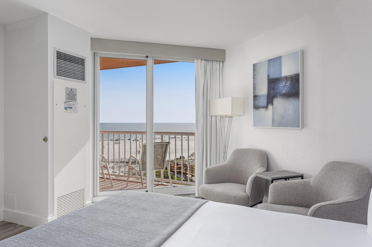 Perdido Beach Resort ออเรนจ์บีช ภายนอก รูปภาพ
