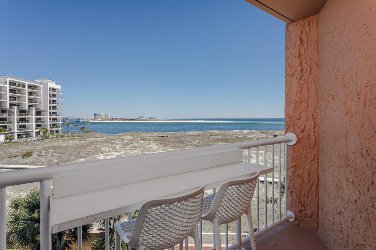 Perdido Beach Resort ออเรนจ์บีช ภายนอก รูปภาพ