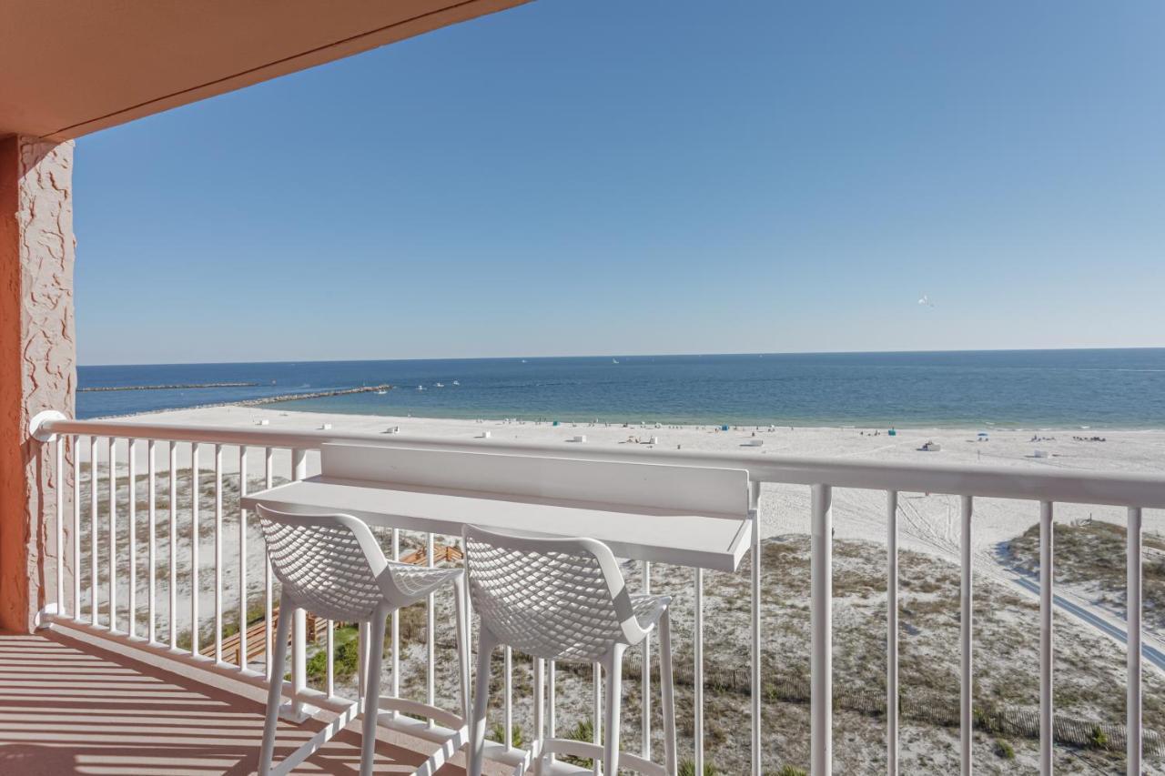 Perdido Beach Resort ออเรนจ์บีช ภายนอก รูปภาพ