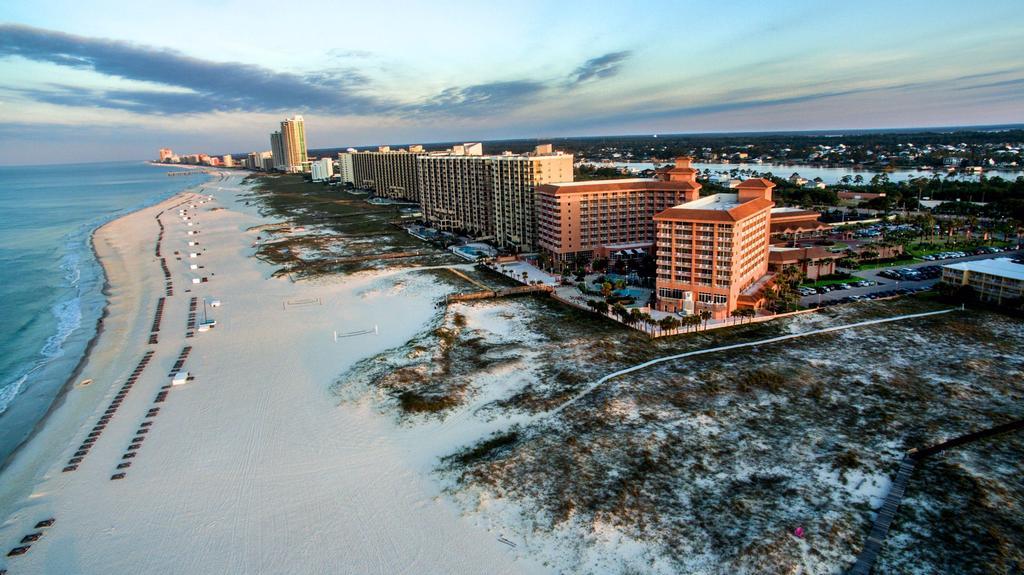 Perdido Beach Resort ออเรนจ์บีช ภายนอก รูปภาพ