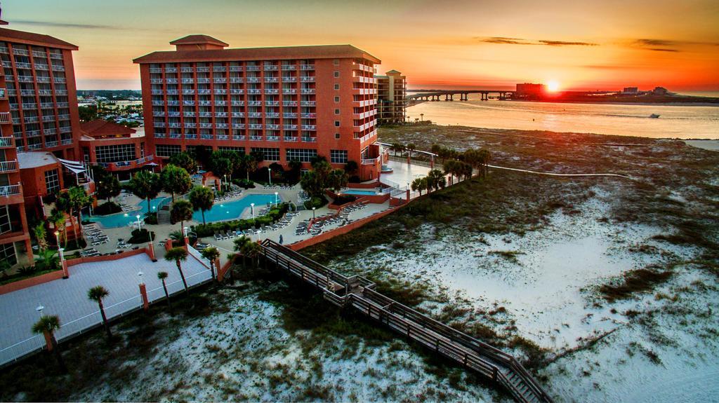 Perdido Beach Resort ออเรนจ์บีช ภายนอก รูปภาพ